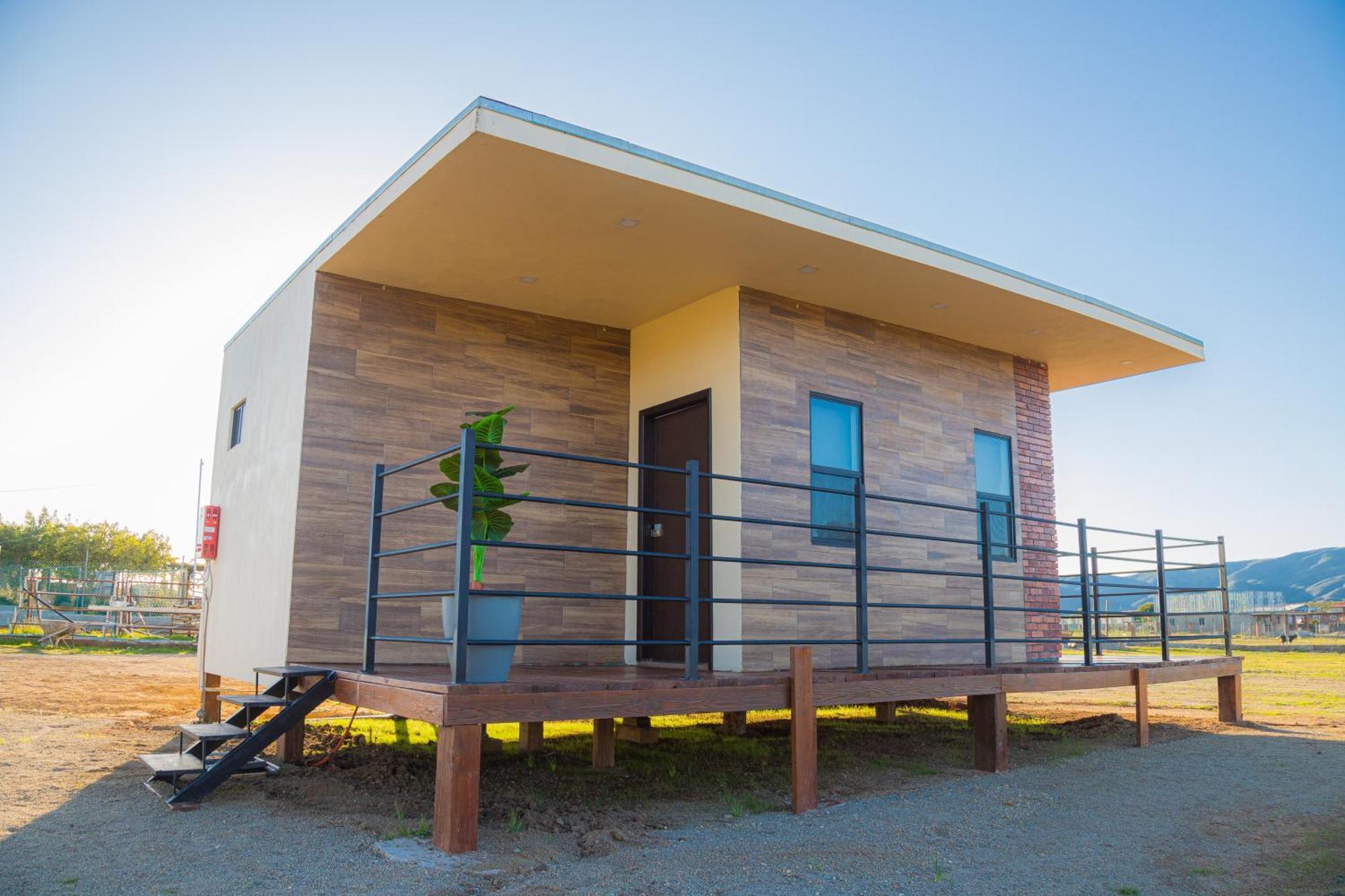 Ambar En El Valle Ensenada Exterior photo