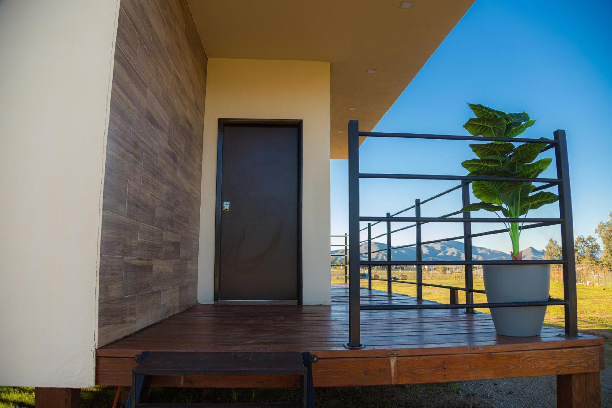 Ambar En El Valle Ensenada Exterior photo